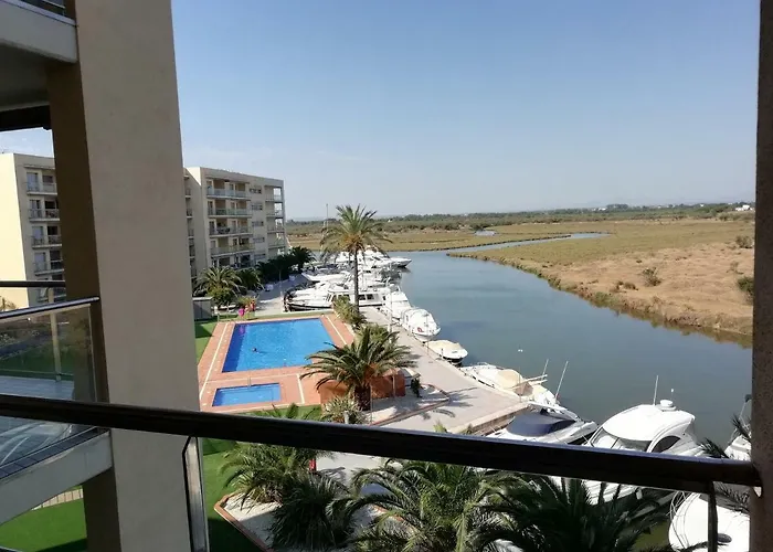 Appartement Port Gran Oceanic 2