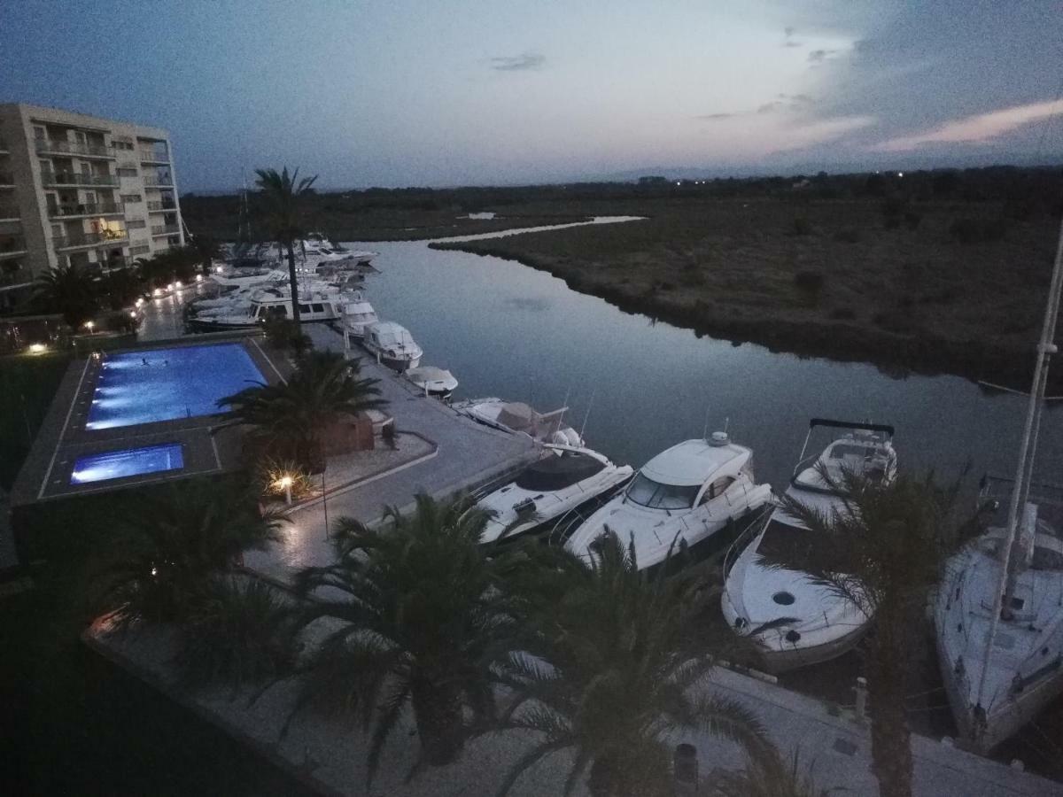 Port Gran Oceanic 2 Appartamento Roses