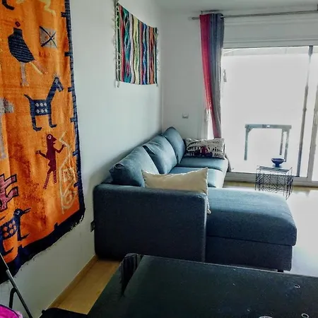 Appartement Port Gran Oceanic 2 Roses Exterior photo