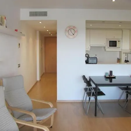 Appartement Port Gran Oceanic 2 Roses Exterior photo