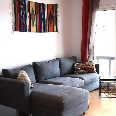 Appartement Port Gran Oceanic 2 Roses Exterior photo