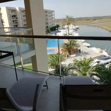 Appartement Port Gran Oceanic 2 Roses Exterior photo