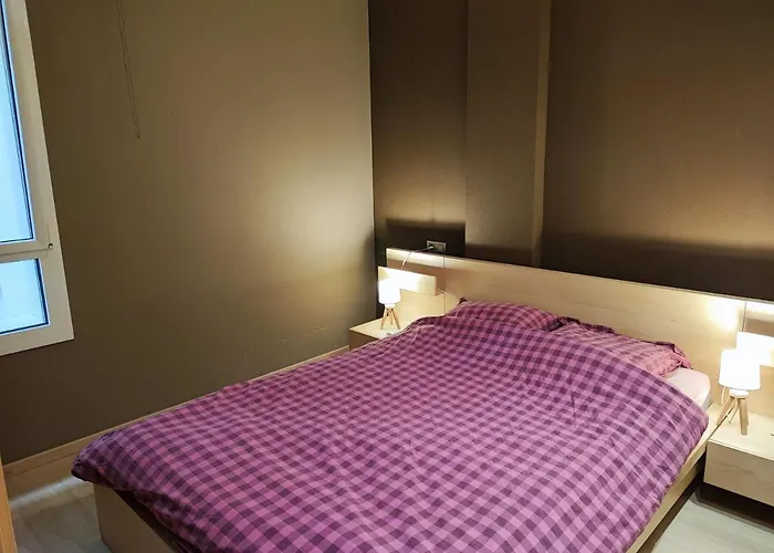 Appartement Port Gran Oceanic 2